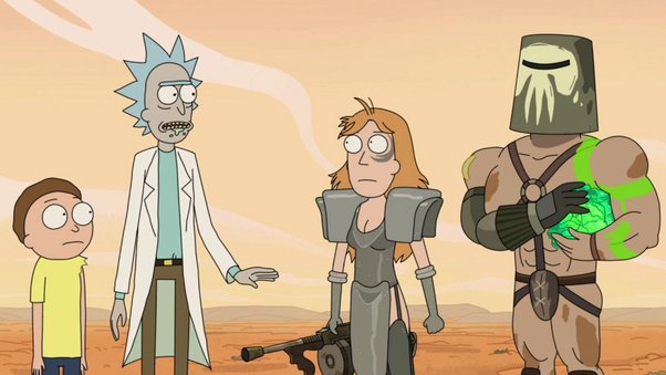 david engman recommends rick and morty torent pic
