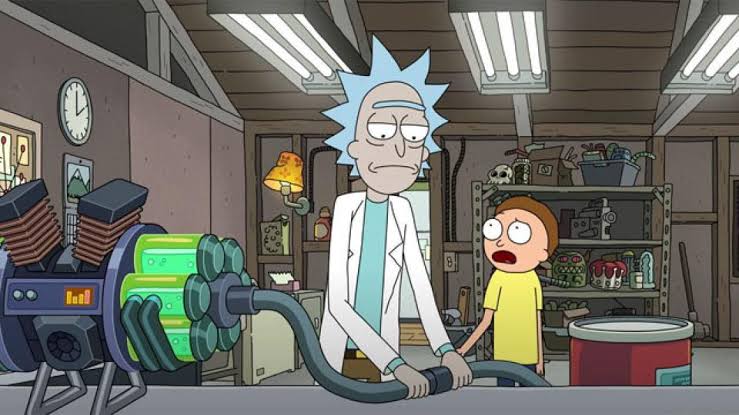 brian cagney recommends rick and morty torent pic