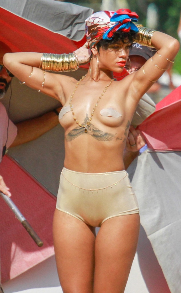 brooke kohler recommends Rihanna New Nude Photos