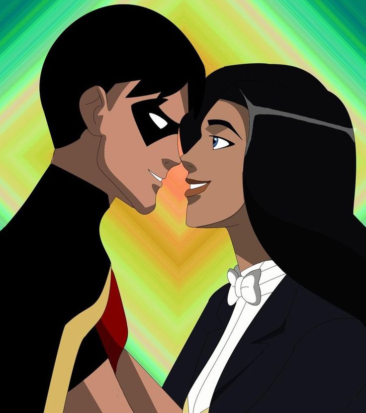 benjamin deluca recommends Robin And Zatanna Fanfic