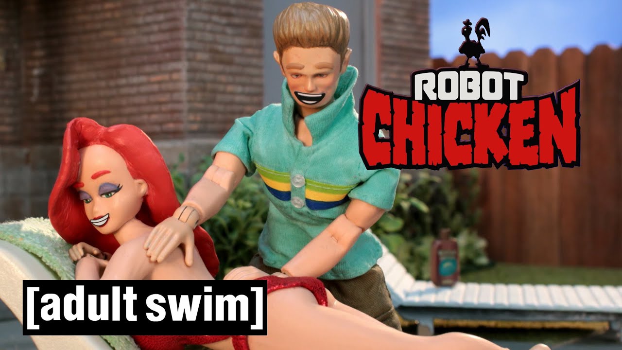 bowen edwards recommends Robot Chicken Sexiest Moments