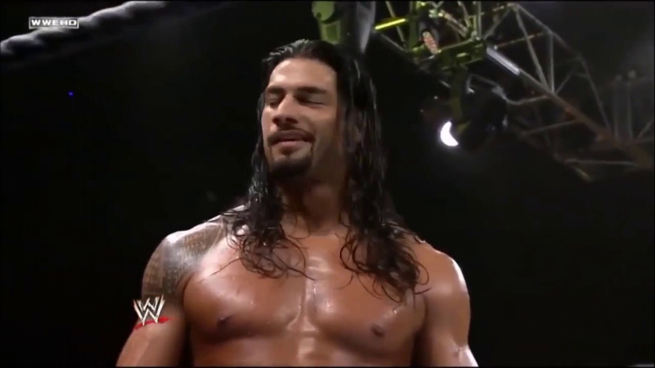 ashley thoel recommends Roman Reigns Naked