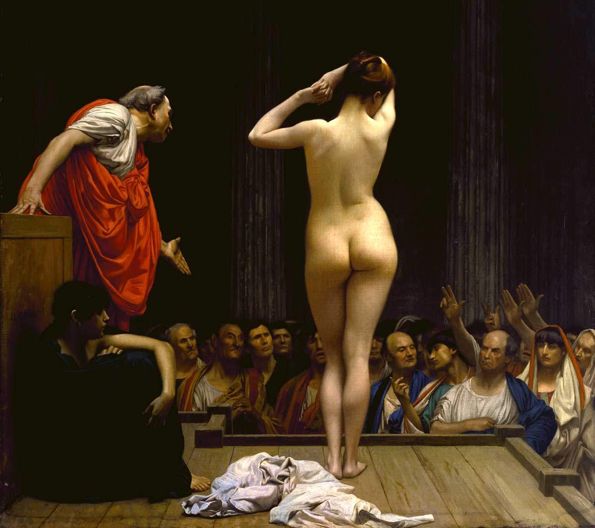 roman sex slave stories