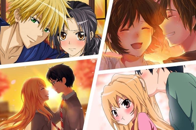 romantic anime movies english dubbed