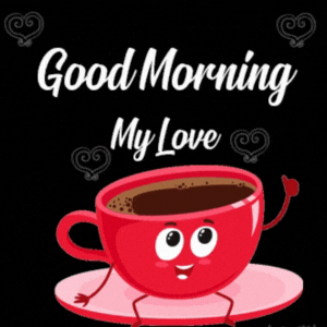 ahmed abukar recommends Romantic Good Morning Love Gif