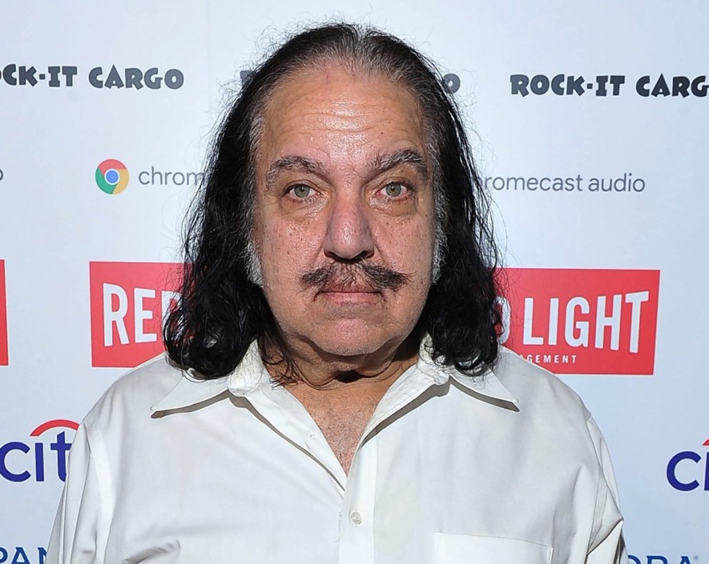 angela stoica recommends ron jeremy belly button pic