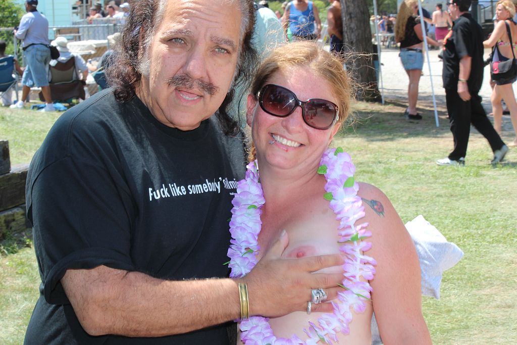 bret koch recommends ron jeremy nude pic