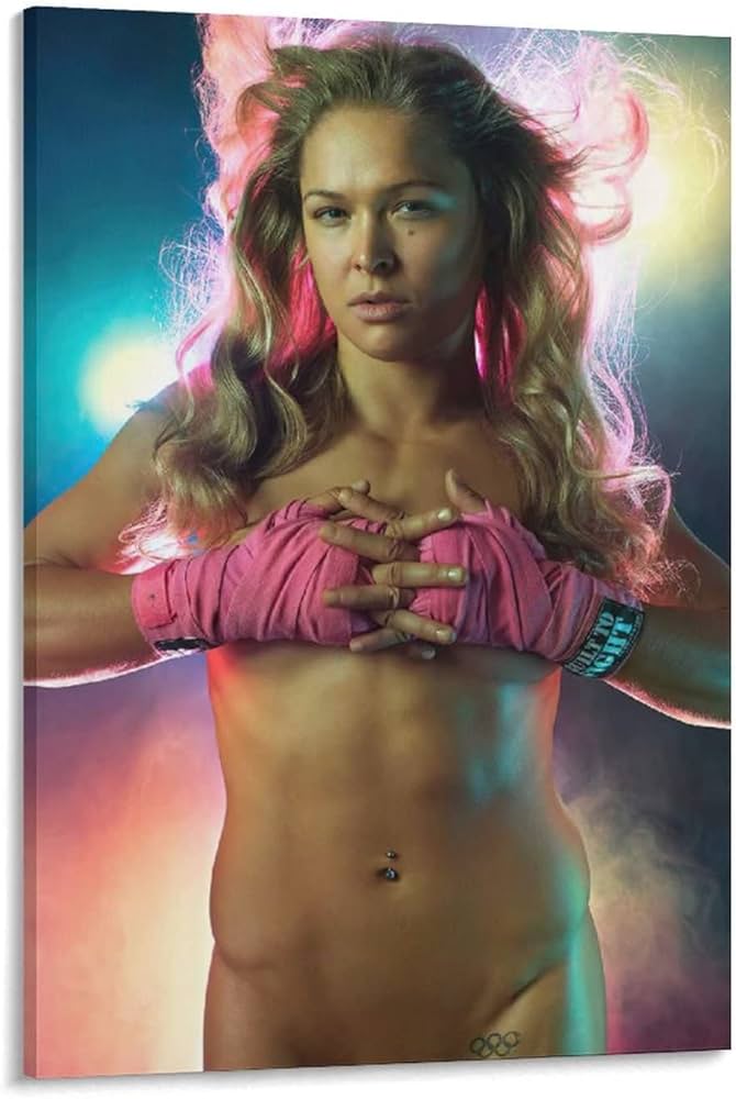 darren godden recommends Ronda Rousey Hot Pictures