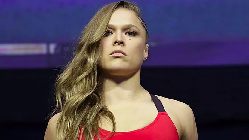 donald peavey recommends ronda rousey nude pictures pic