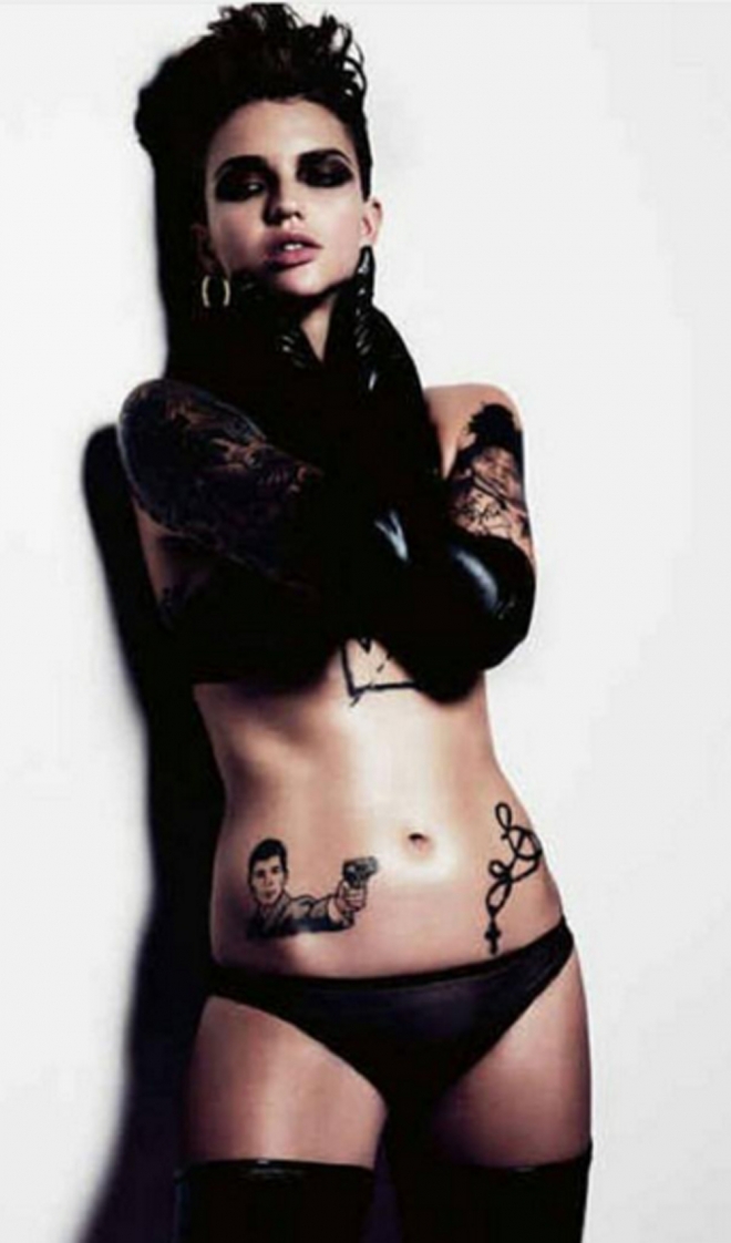 bansot ako recommends Ruby Rose Hottest Pics