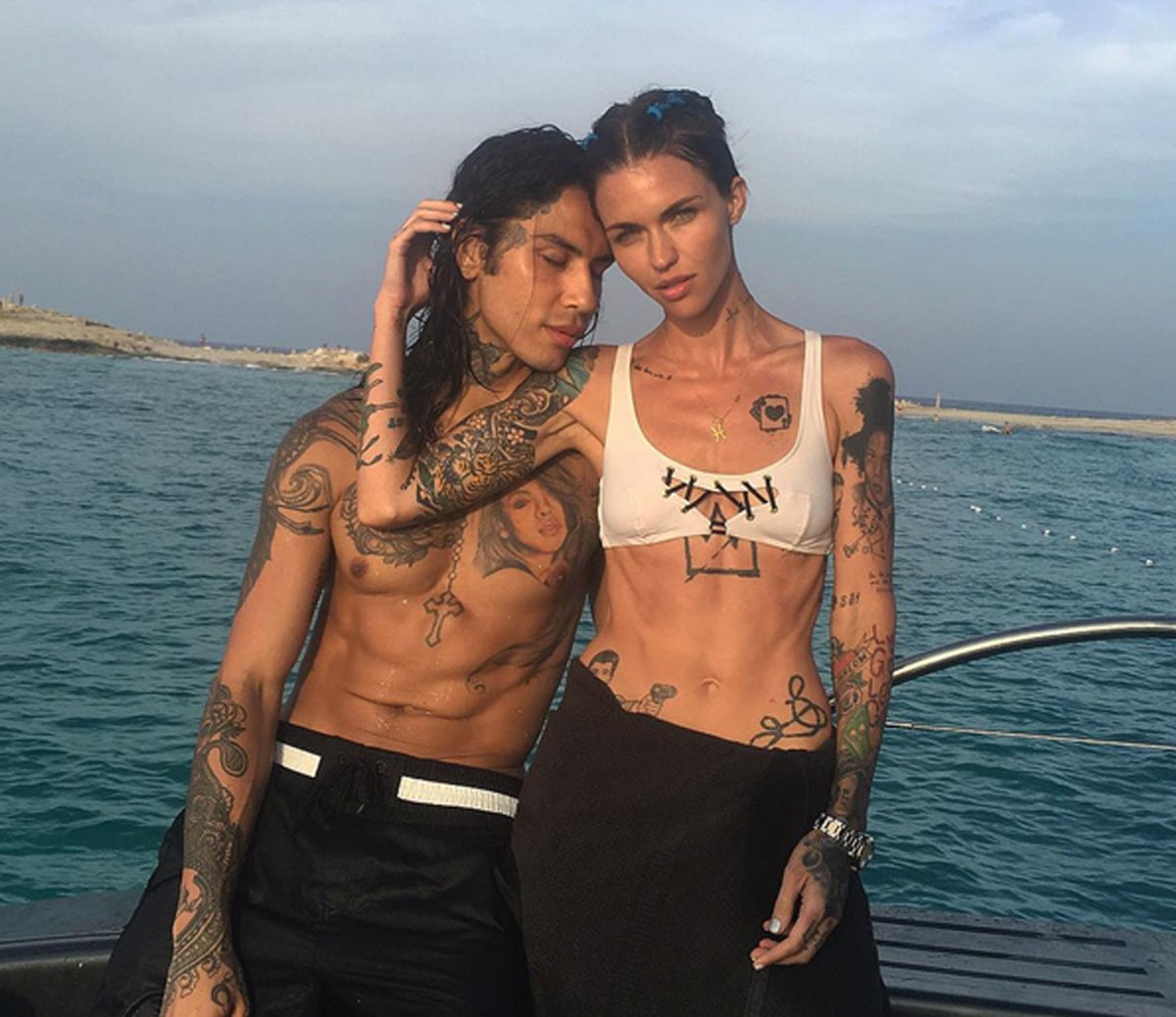 dongmin hwang recommends Ruby Rose Hottest Pics