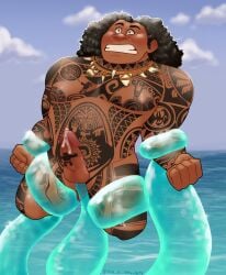 arsalan awais recommends rule 34 moana pic