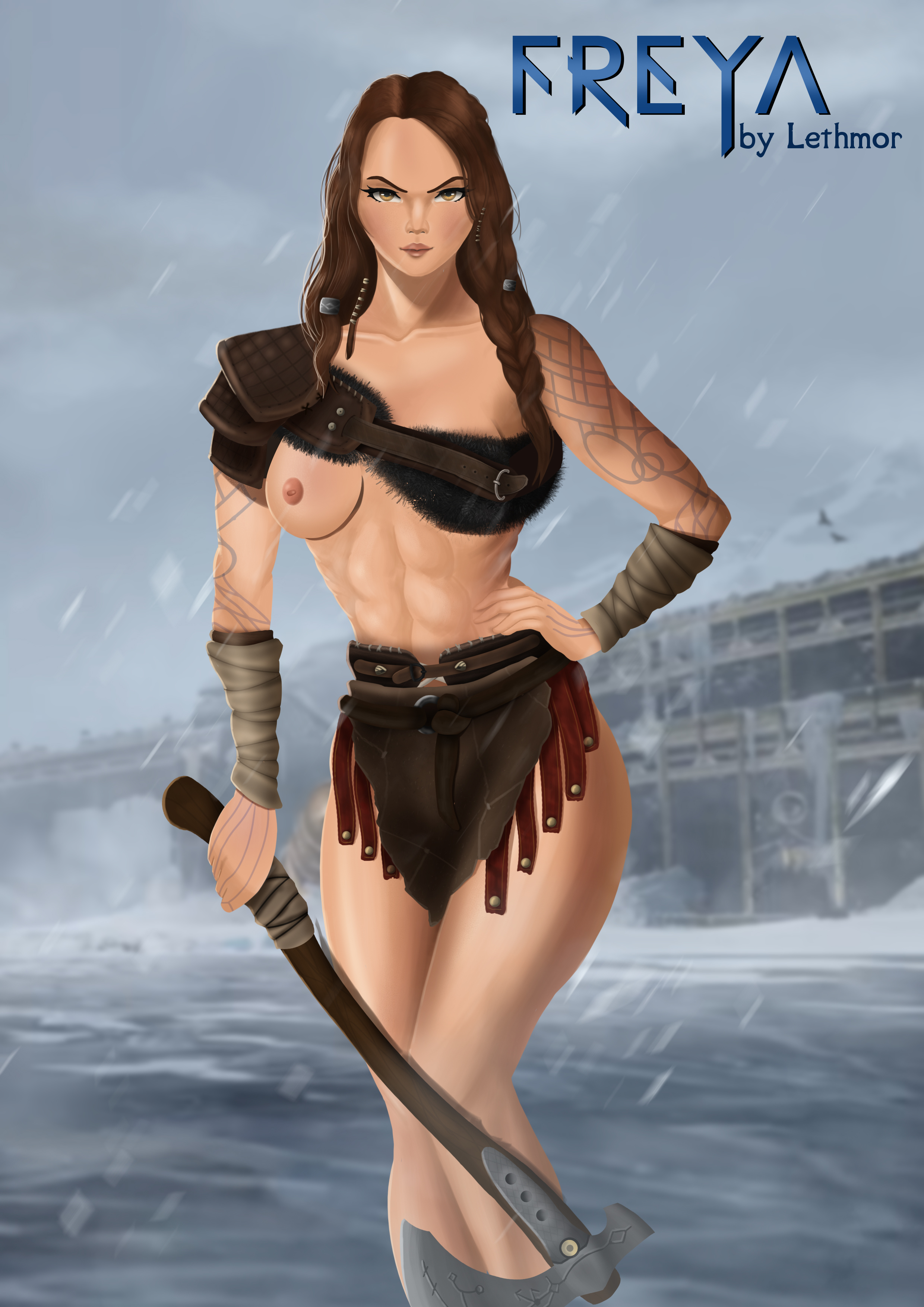 chen tow seng recommends rule34 god of war pic
