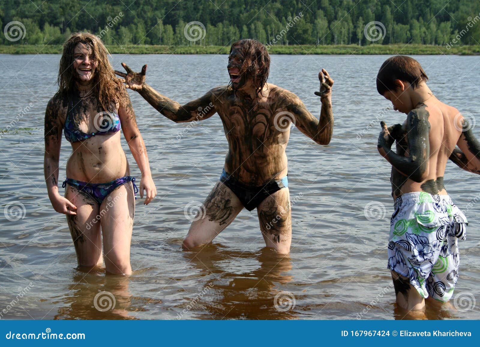Best of Russian nudist families