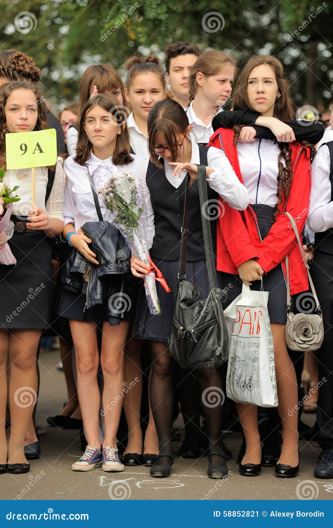 belinda murillo recommends Russian School Girl Uniform
