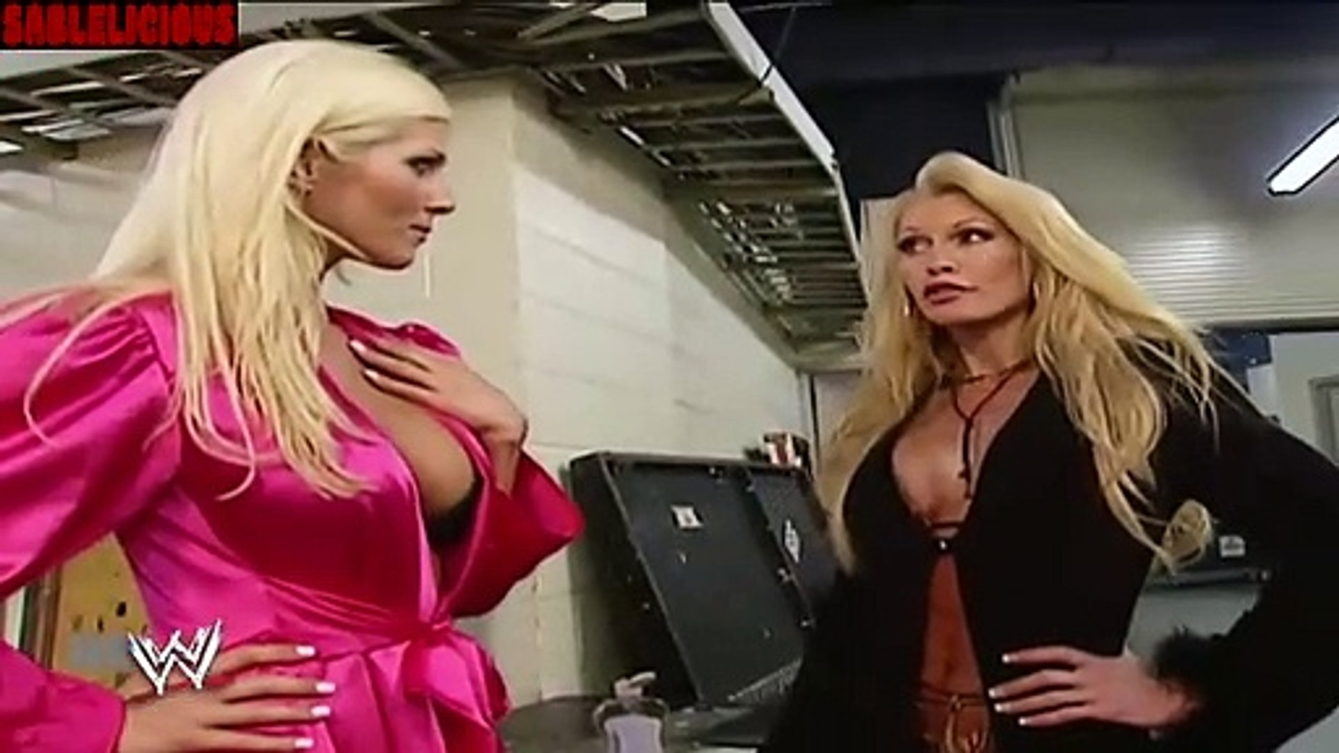 sable and torrie wilson