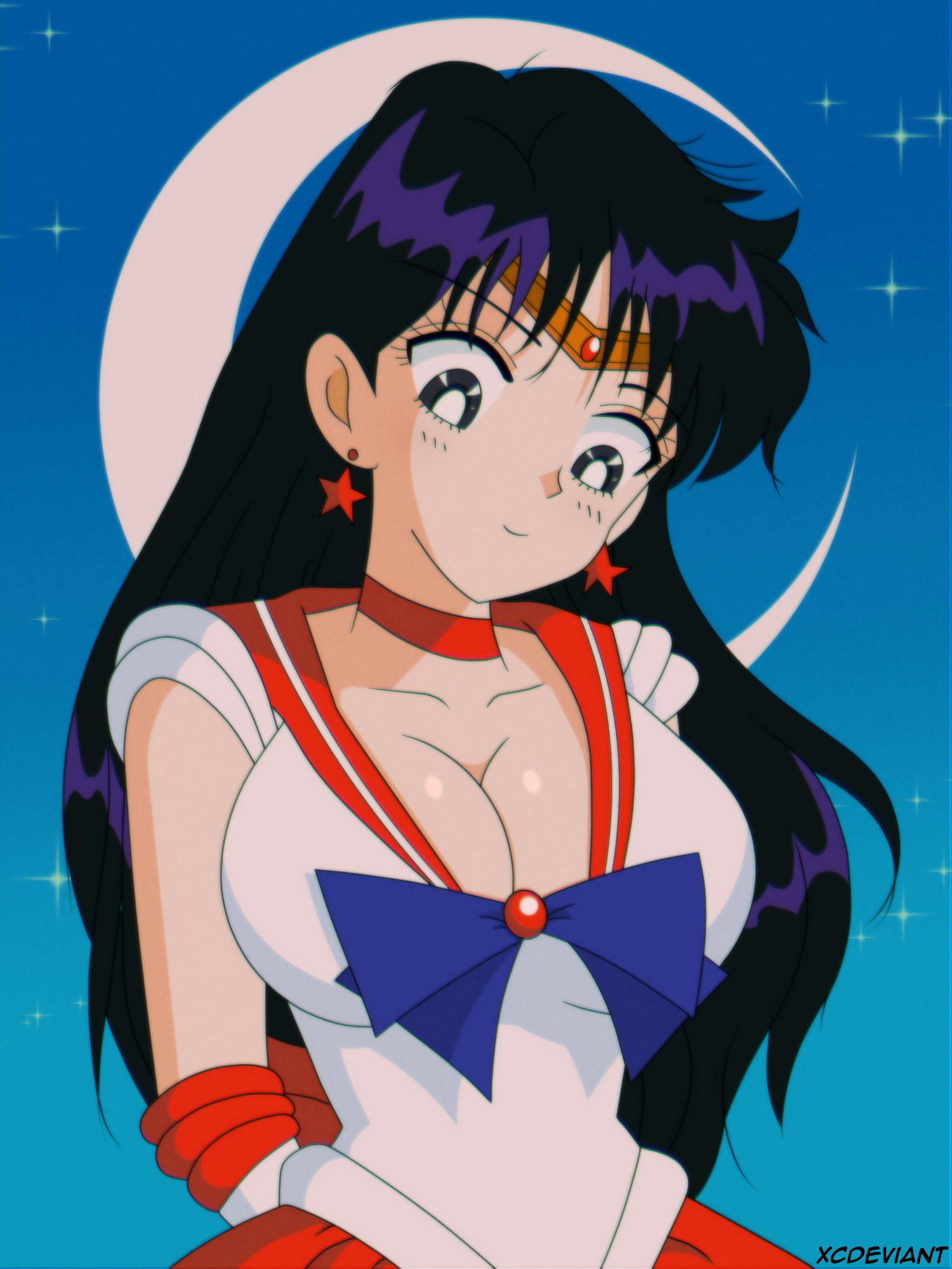 candace teo recommends Sailor Mars Rule 34