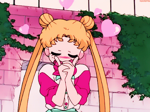 Best of Sailor moon gif
