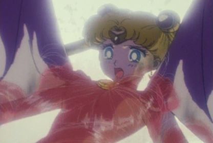 sailor moon nudity