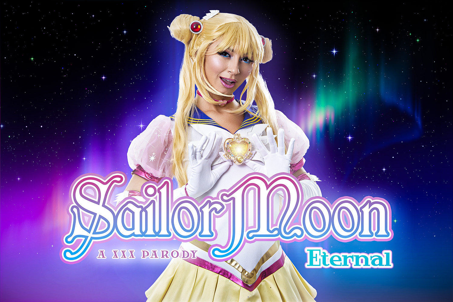 sailor moon vr porn