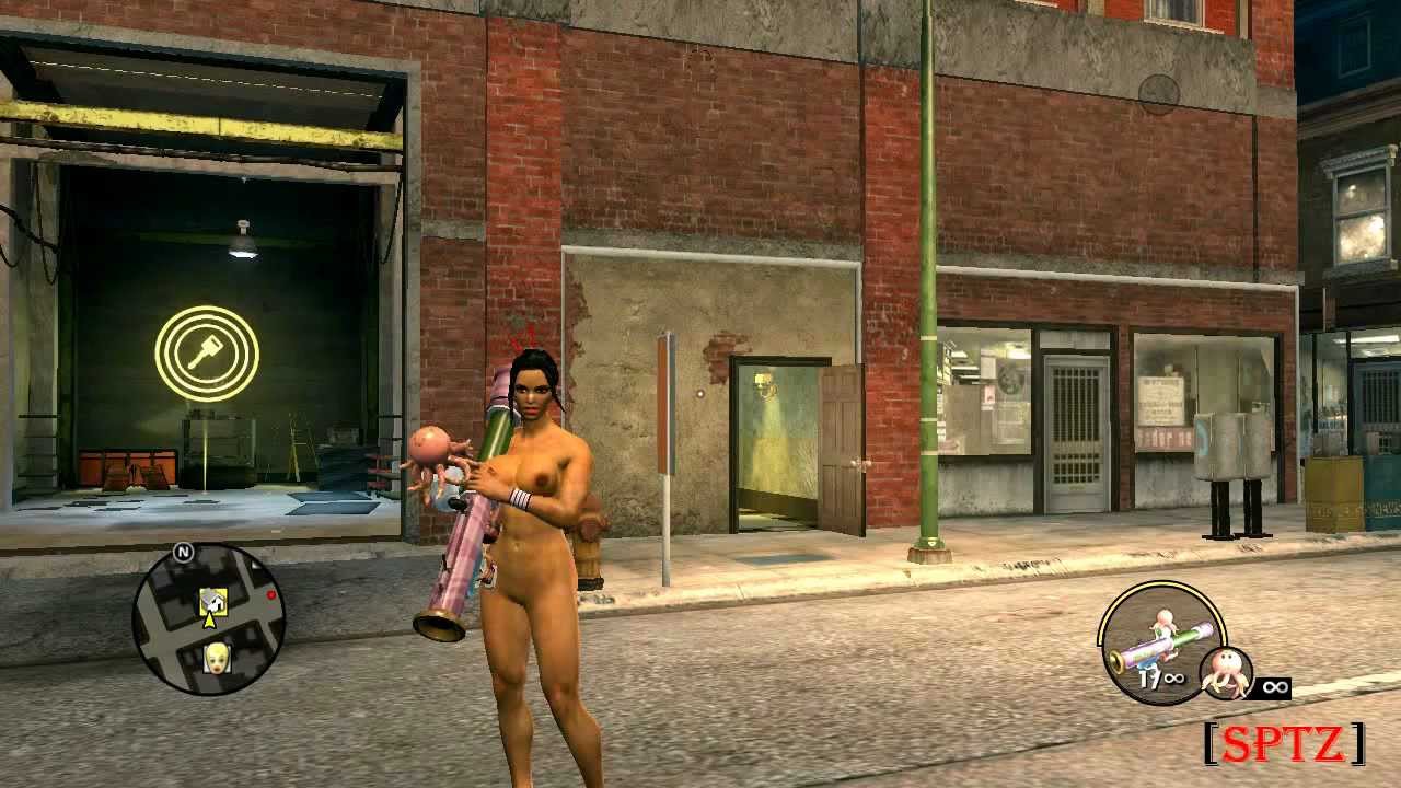 darren frey recommends saints row the third nude mod pic