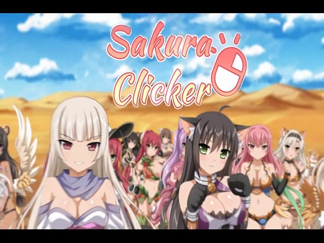 Best of Sakura clicker 18