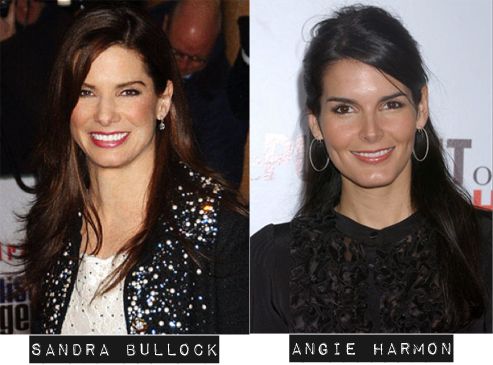 beshroon afsary recommends sandra bullock look alikes pic