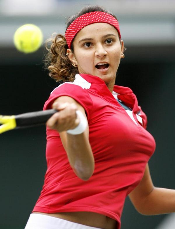 ankit varsani recommends Sania Mirza Hot Photos