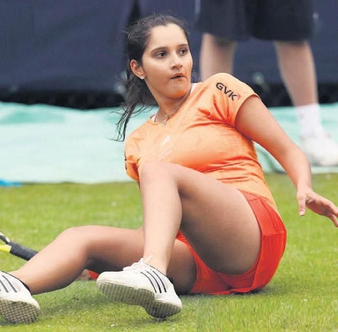 Sania Mirza Hot Photos milf bj