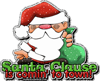 Best of Santa claus is coming to town gif