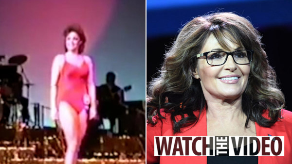 amanda tassell recommends Sara Palin Fake Pics