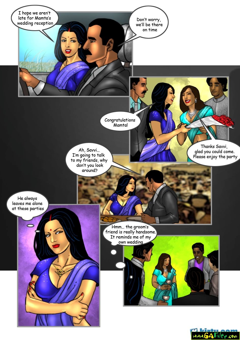 debra kingsley recommends Savita Bhabhi Episode 19