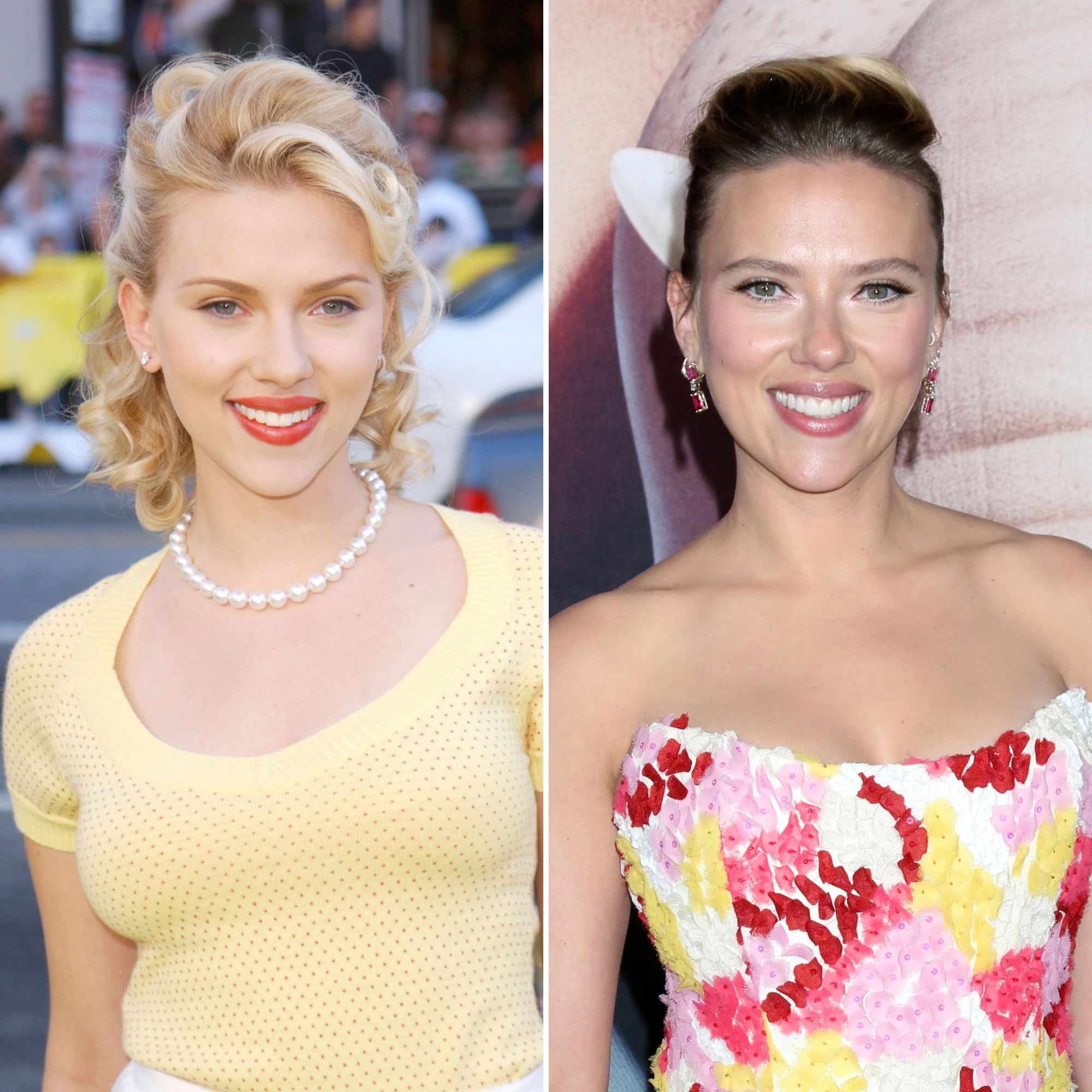 Scarlett Johansson Fake Tits les mureaux
