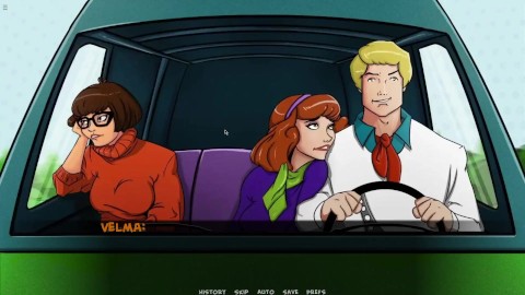 Scooby Doo Porn Tube rulet sex
