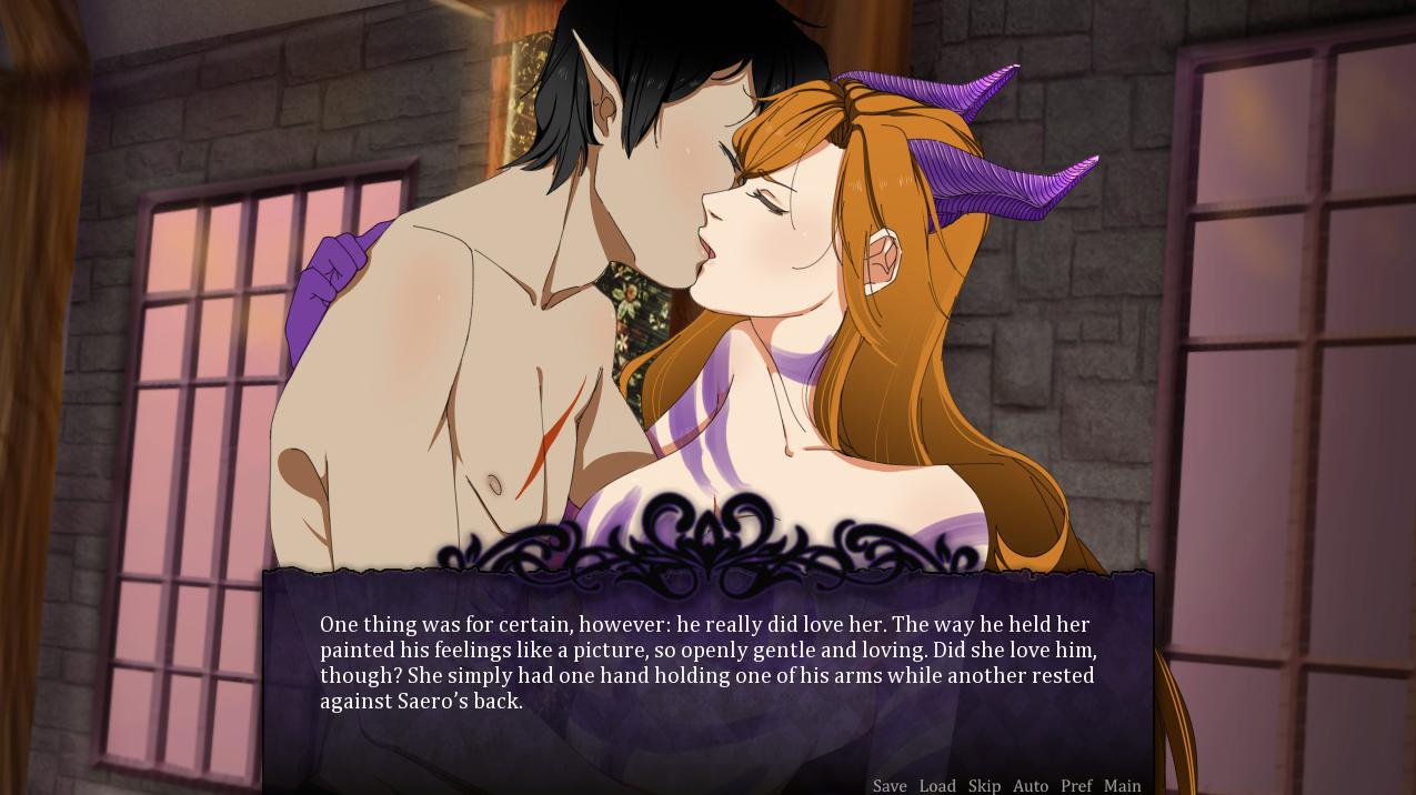 arnaud gillet recommends Seduce Me The Otome Nudity
