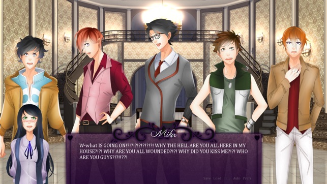 Best of Seduce me the otome nudity