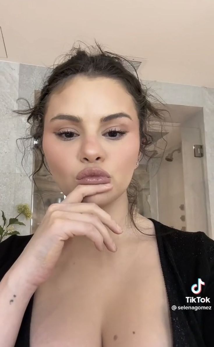 Best of Selena gomez showing boobs
