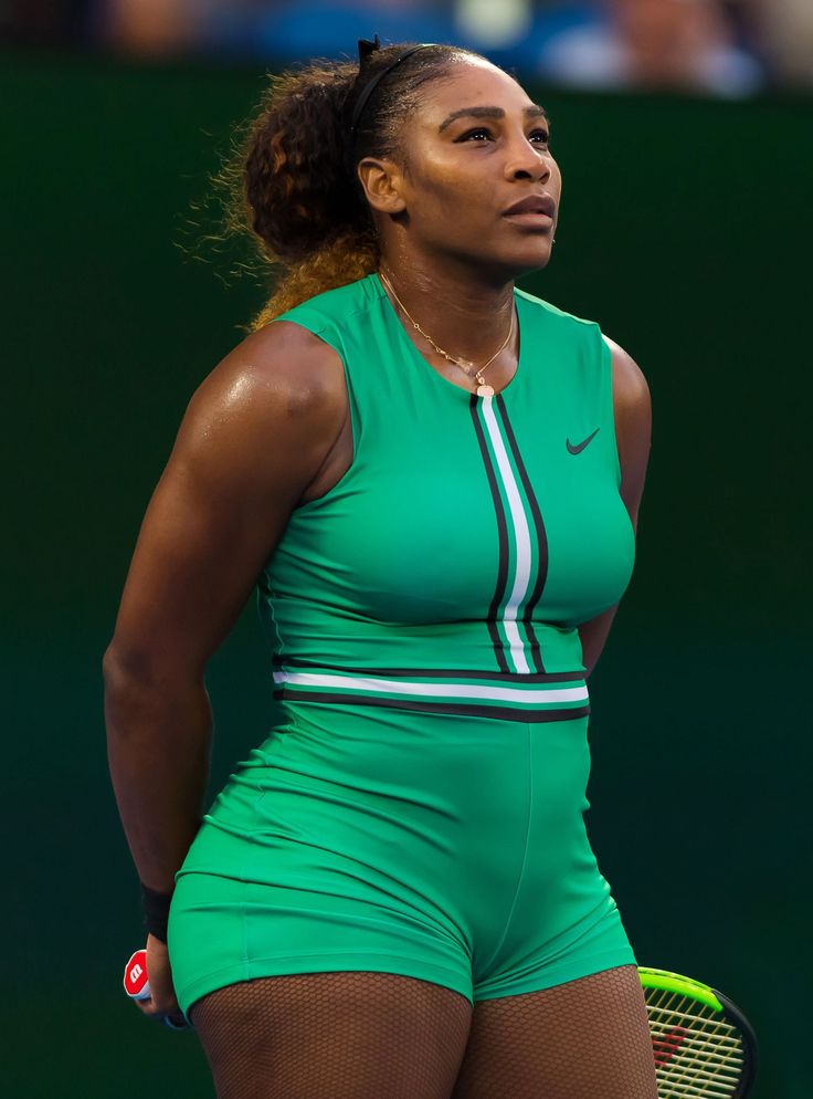 alice lemon recommends Serena Williams Big Butt