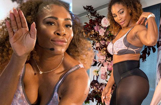 bethany ratliff recommends serena williams naked pic