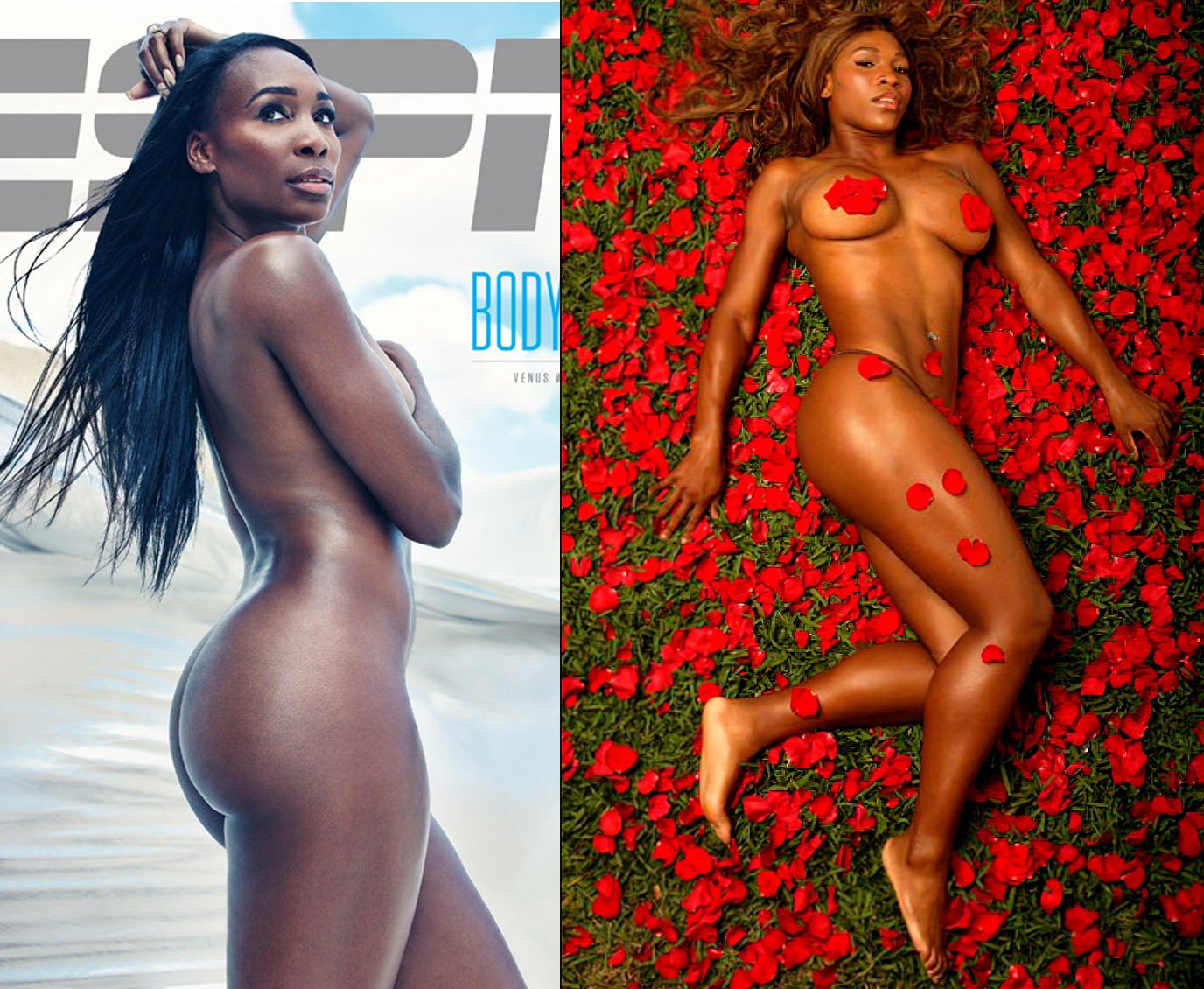 ayo oke recommends serena williams naked pic