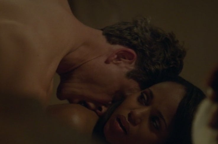 sex scenes from scandal