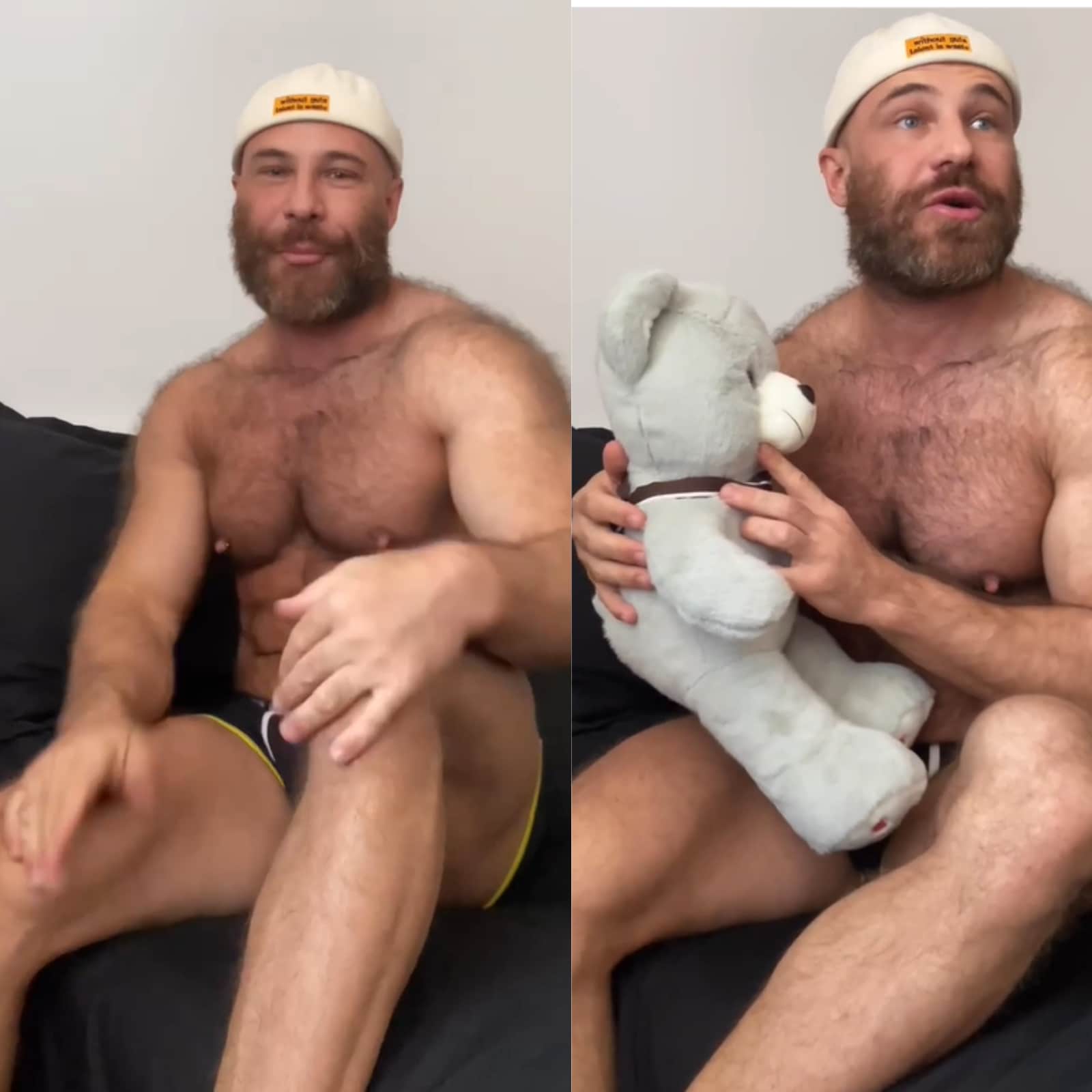 Best of Sex with teddy bear