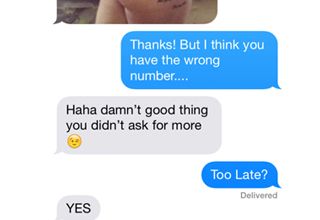 bob jessup recommends sexting pics sent to wrong number pic