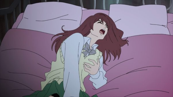 brenda scarlett recommends Sexy Anime On Hulu