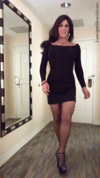 claudia carlton recommends Sexy Crossdresser On Tumblr