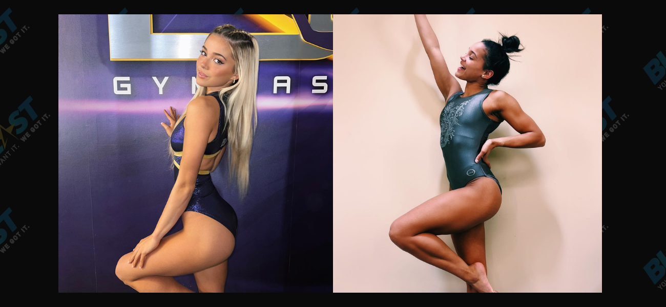 billy hallowell recommends sexy gymnast pics pic