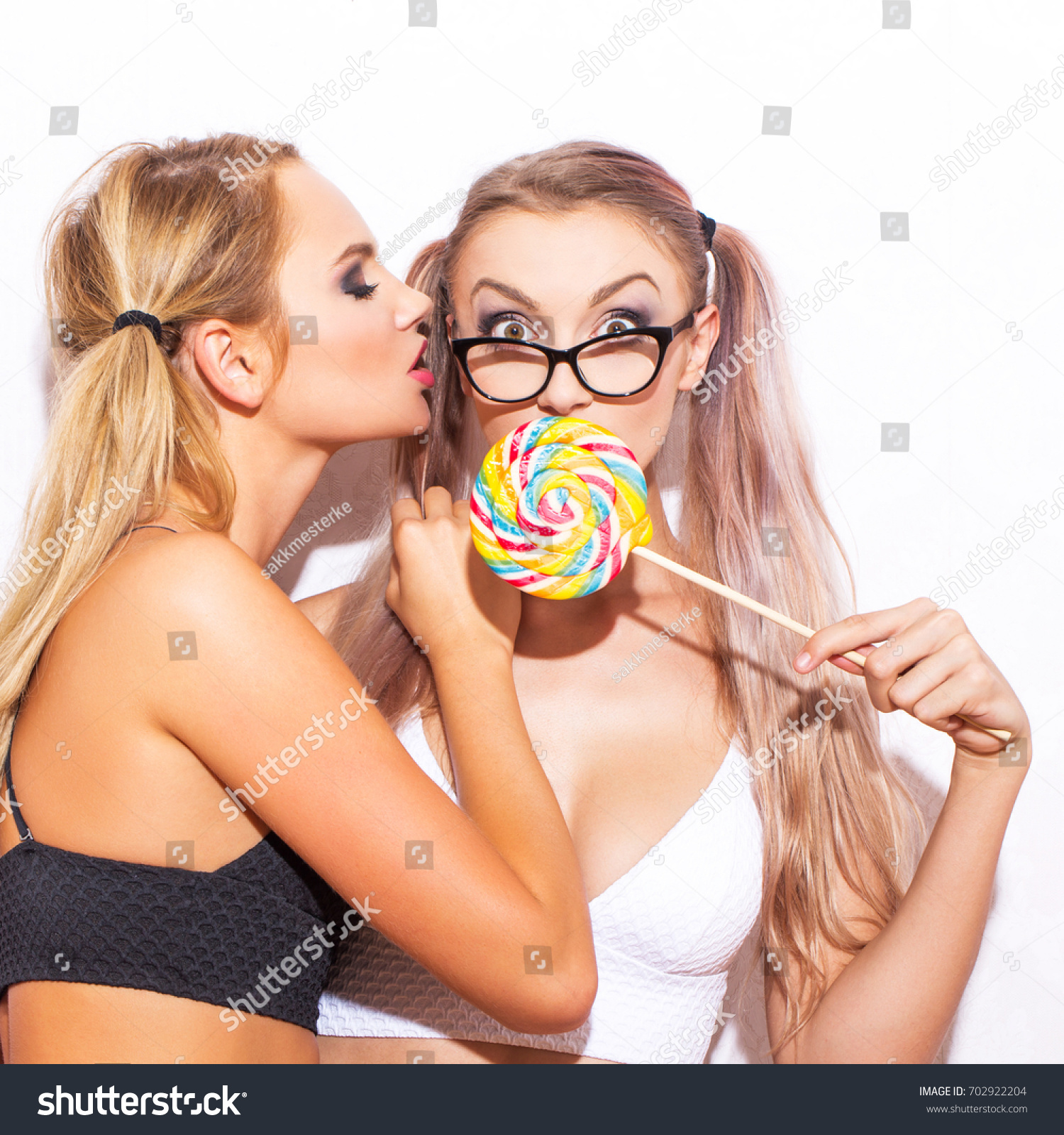 andrea stickney recommends Sexy Hot Blonde Lesbians