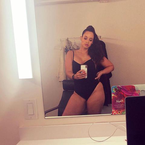 ashley snook add sexy latina girl solo photo