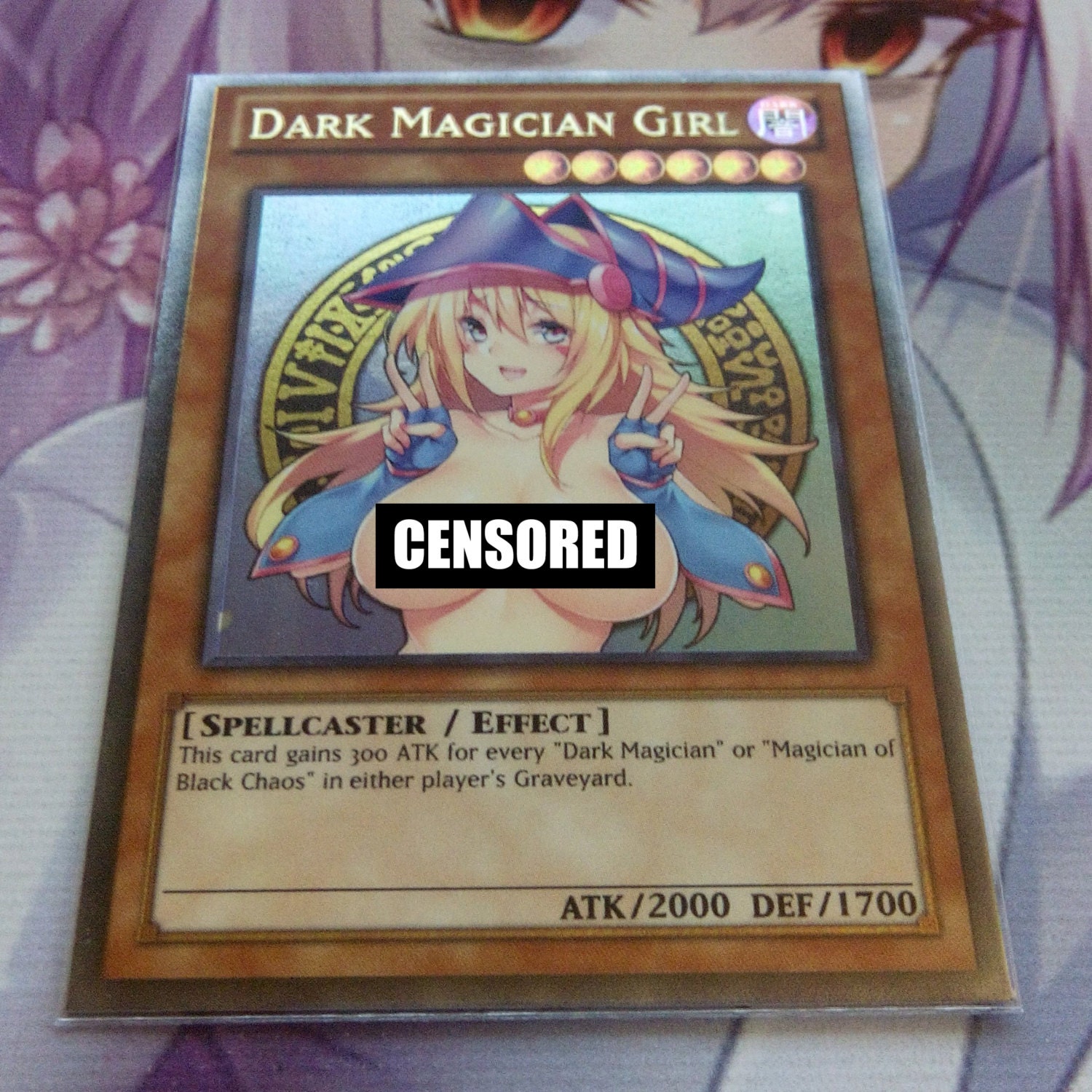 ann jeansonne recommends Sexy Magician Girl