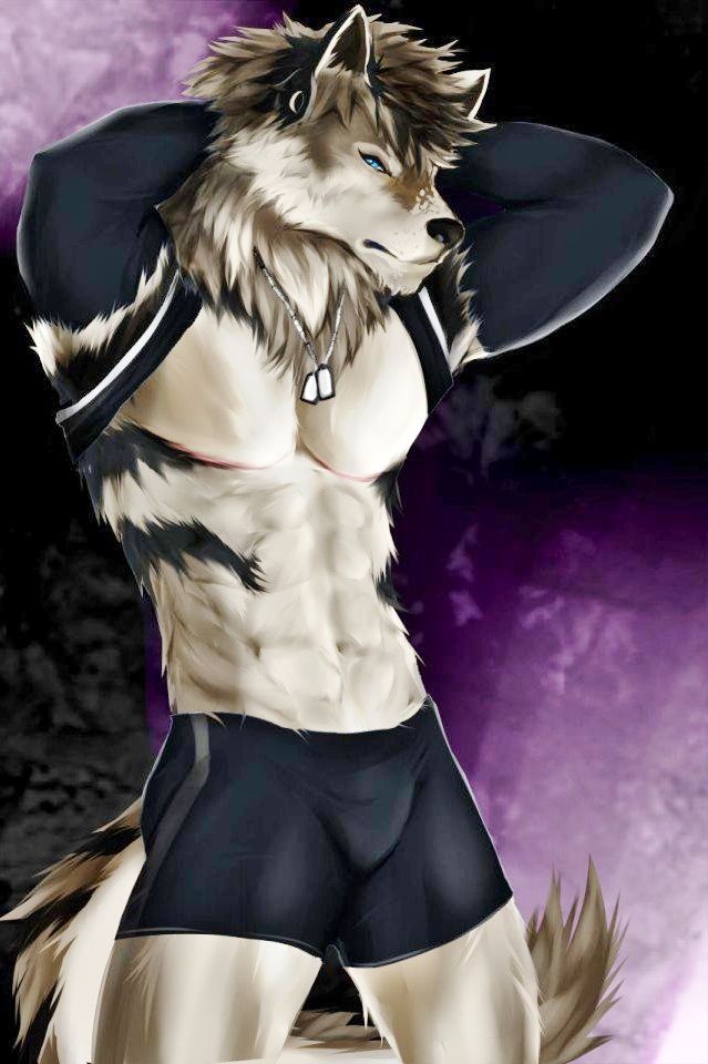 bethany michele add photo sexy male wolf furry